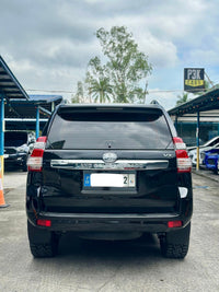 2016 Toyota Landcruiser Prado VX 4.0L