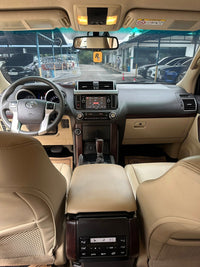 2016 Toyota Landcruiser Prado VX 4.0L