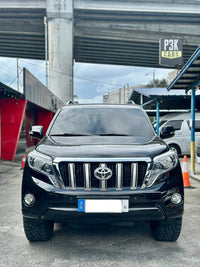2016 Toyota Landcruiser Prado VX 4.0L