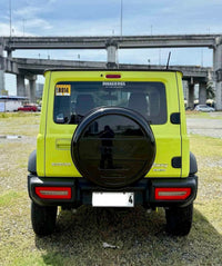 2022 Suzuki Jimny GLX 4x4