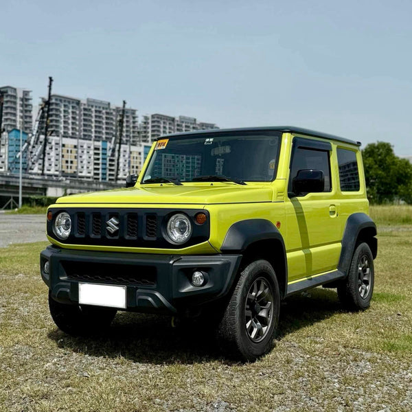 2022 Suzuki Jimny GLX 4x4