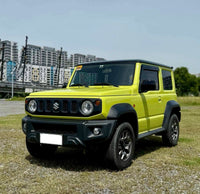 2022 Suzuki Jimny GLX 4x4