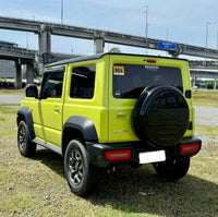 2022 Suzuki Jimny GLX 4x4