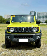 2022 Suzuki Jimny GLX 4x4