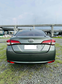 2021 Toyota Vios XE CVT