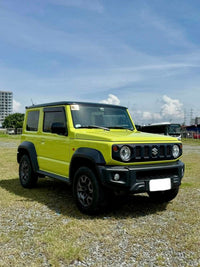 2022 Suzuki Jimny GLX 4x4