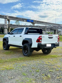 2025 Toyota Hilux GR-S 4x4
