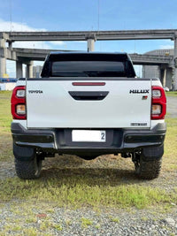 2025 Toyota Hilux GR-S 4x4