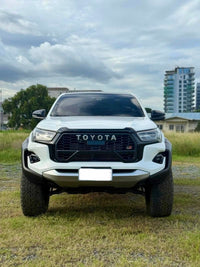 2025 Toyota Hilux GR-S 4x4