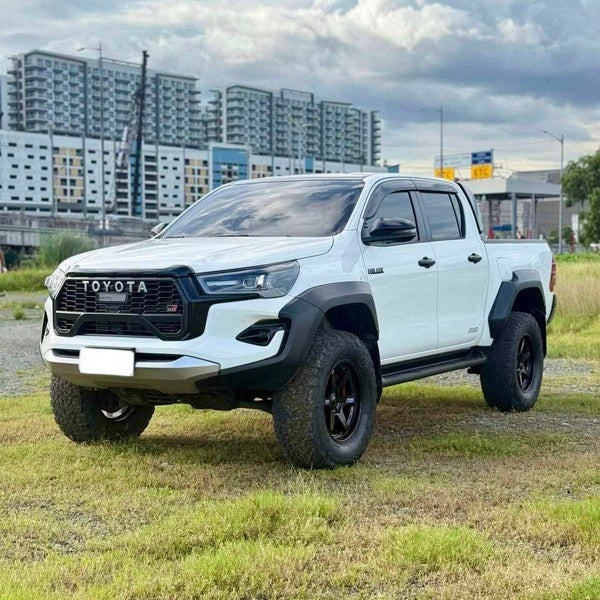 2025 Toyota Hilux GR-S 4x4