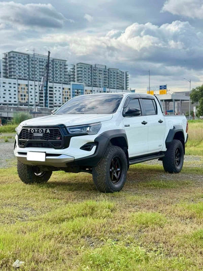 2025 Toyota Hilux GR-S 4x4