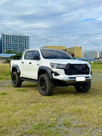 2025 Toyota Hilux GR-S 4x4