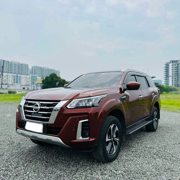 2023 Nissan Terra VL 4x4