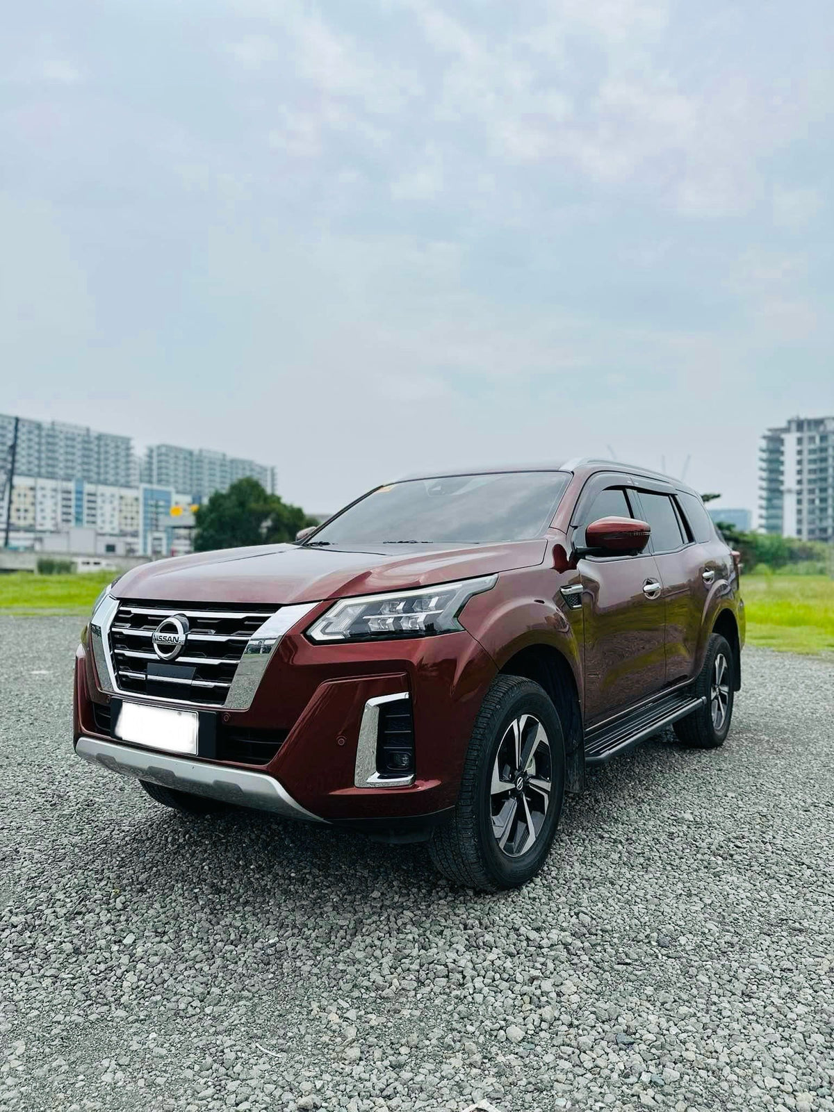 2023 Nissan Terra VL 4x4