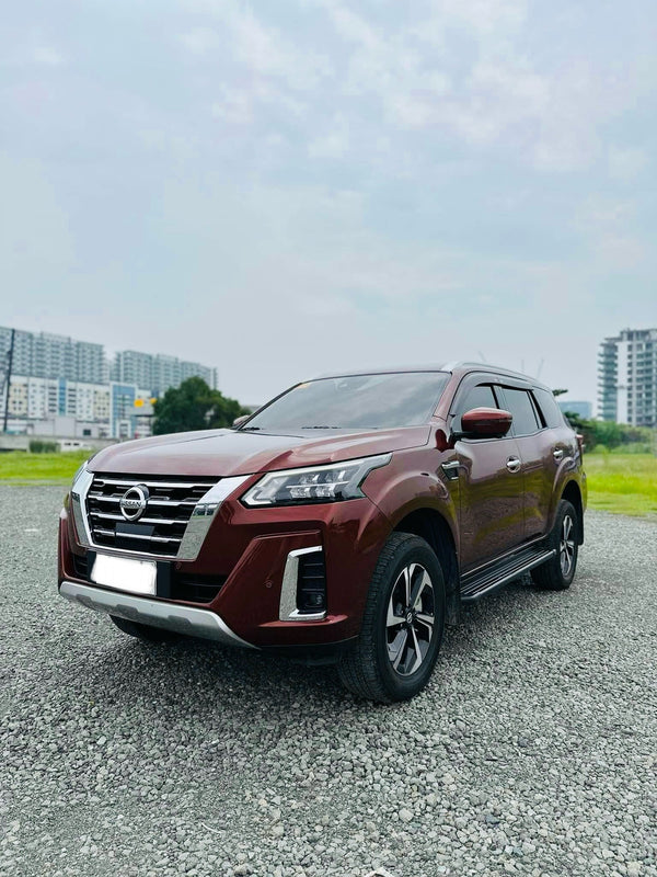 2023 Nissan Terra VL 4x4