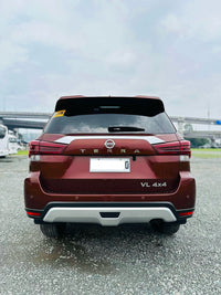 2023 Nissan Terra VL 4x4