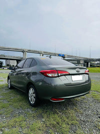 2021 Toyota Vios XE CVT