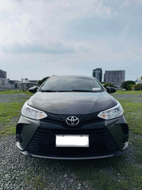 2021 Toyota Vios XE CVT