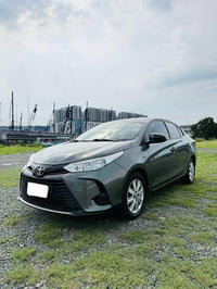 2021 Toyota Vios XE CVT