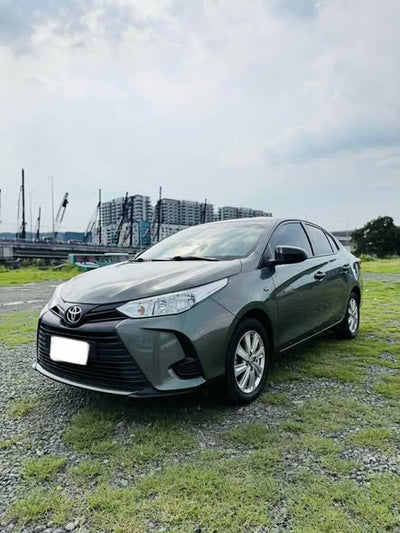 2021 Toyota Vios XE CVT