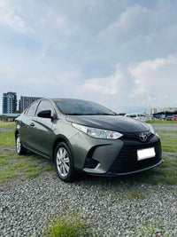 2021 Toyota Vios XE CVT