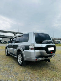 2015 Mitsubishi Pajero BK 4x4
