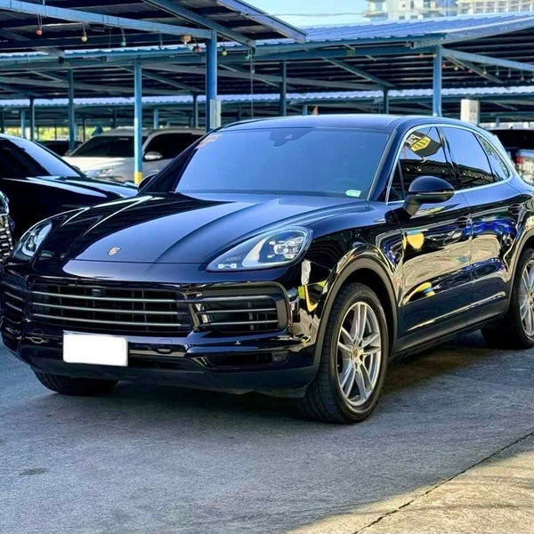 2022 Porsche Cayenne V6