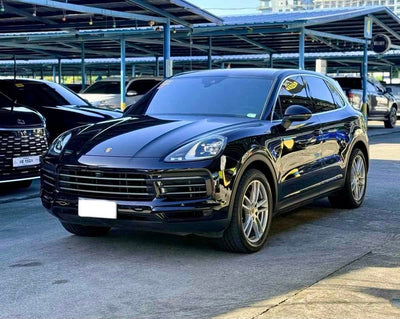 2022 Porsche Cayenne V6