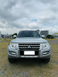 2015 Mitsubishi Pajero BK 4x4