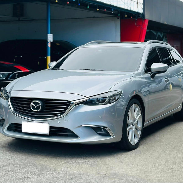 2017 Mazda 6 Sportsback