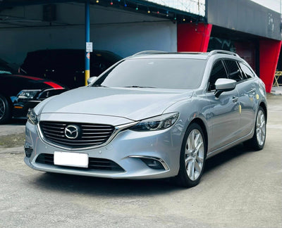 2017 Mazda 6 Sportsback