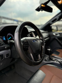 2017 Ford Wildtrak 3.2 4x4