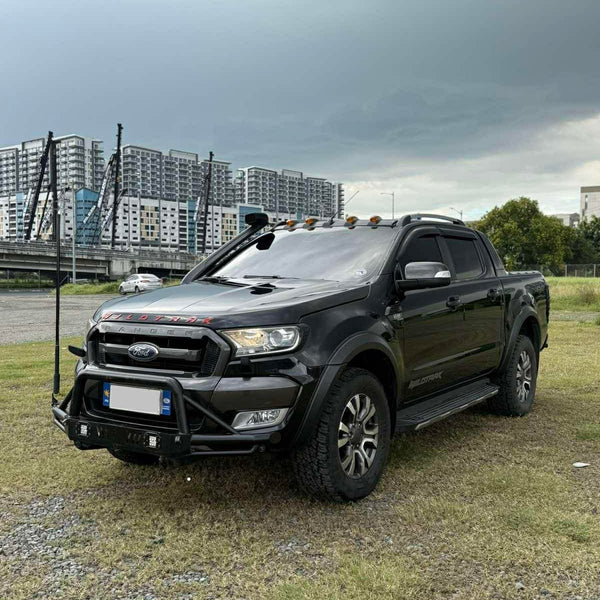 2017 Ford Wildtrak 3.2 4x4