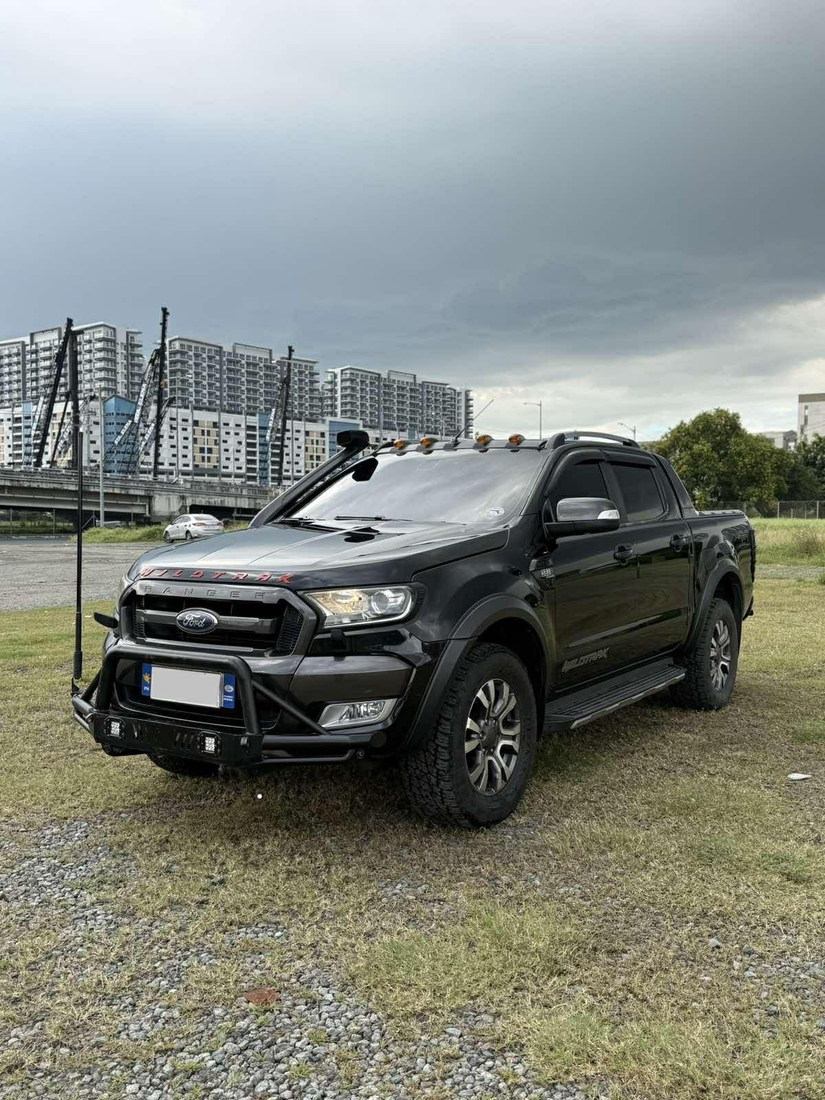 2017 Ford Wildtrak 3.2 4x4