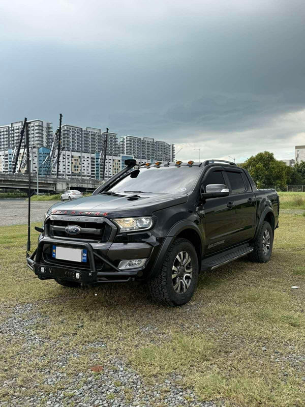 2017 Ford Wildtrak 3.2 4x4