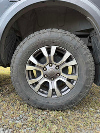 2017 Ford Wildtrak 3.2 4x4
