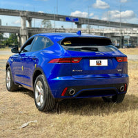 2018 Jaguar E-Pace