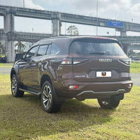 2023 Isuzu MUX LS-E 3.0 4x2