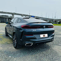 2022 BMW X6 Xdrive30d Msport