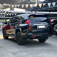2024 MITSUBISHI MONTERO SPORT BLACK SERIES 4x2