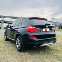 2015 BMW X3 2.0d Xdrive