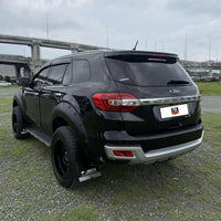 2016 Ford Everest Titanium 2.2 4x2