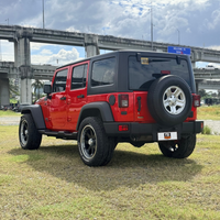 2017 Jeep Wrangler Rubicon 4x4