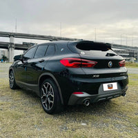 2018 BMW X2 M Sports AWD