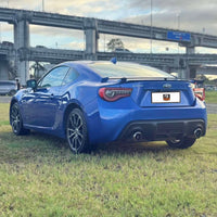2020 Suabru BRZ 2.0