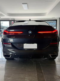2022 BMW X6 Xdrive30d Msport
