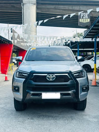2025 Toyota Hilux 2.4 G 4x2