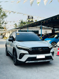 2024 Toyota Corolla Cross GR-S HEV