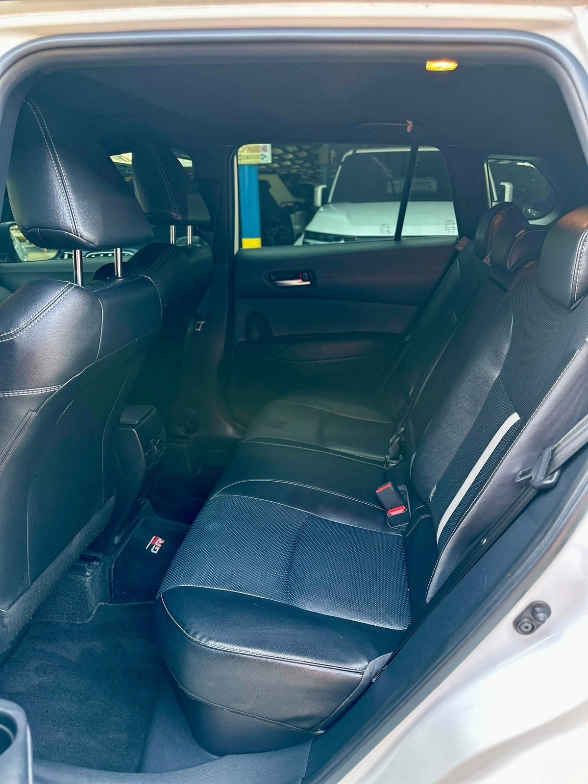 2024 Toyota Corolla Cross GR-S HEV