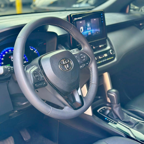 2024 Toyota Corolla Cross GR-S HEV